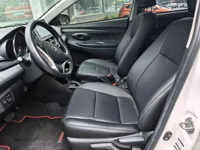Toyota Vios — Фото автомобиля 4