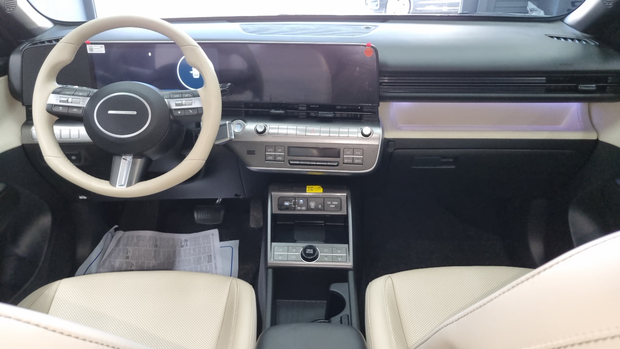 Hyundai Kona Kona (SX2) Бензин 1.6 турбо 2WD — Фото автомобиля 7