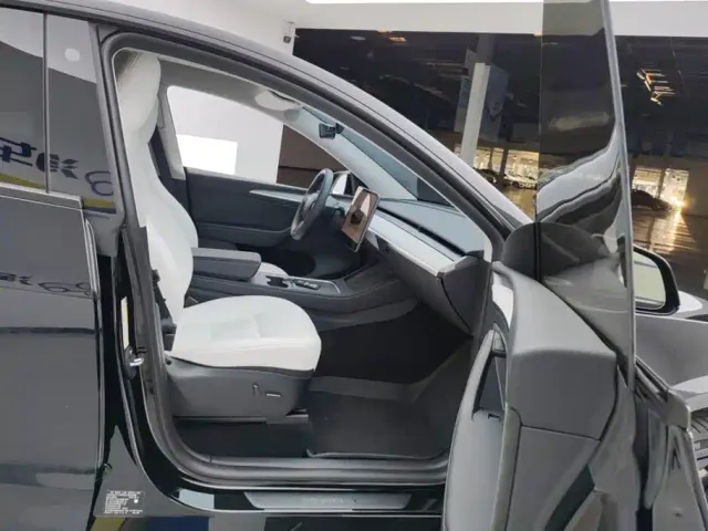 Tesla Model Y — Фото автомобиля 8