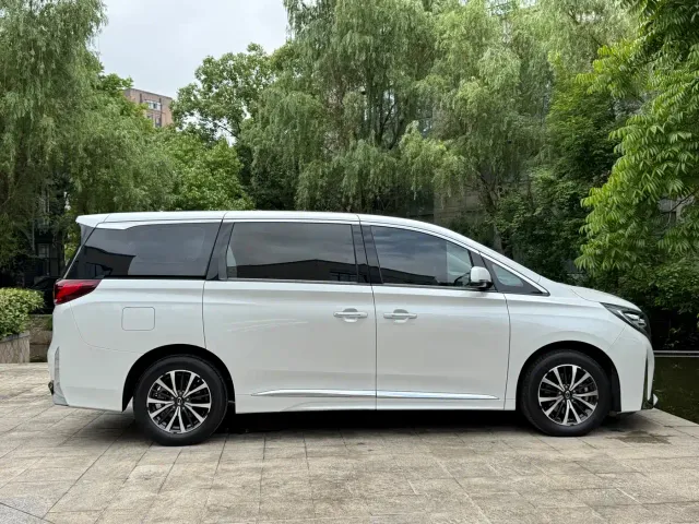 GAC Trumpchi M8 — Фото автомобиля 8