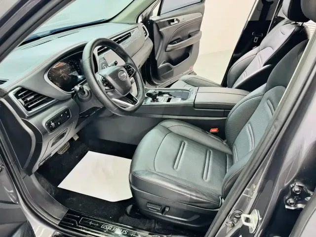 GAC Trumpchi GS4 PLUS — Фото автомобиля 7