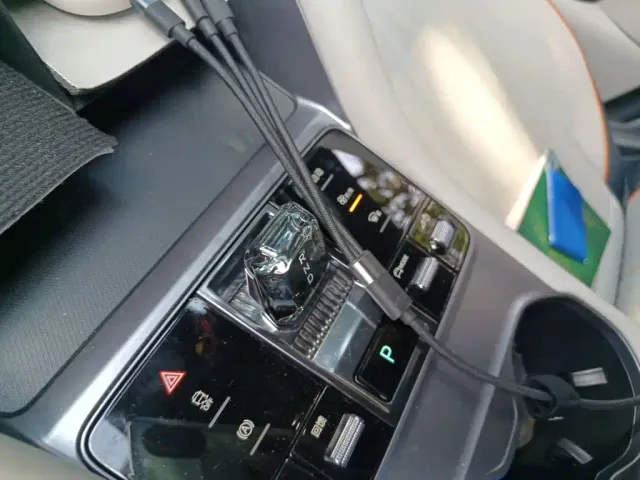 BYD Song PLUS — Фото автомобиля 6