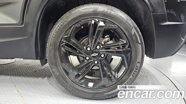 ChevroletGMDaewoo Trailblazer Trailblazer 1.3 Turbo 2WD — Фото автомобиля 21