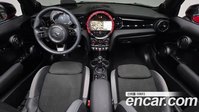 MINI Cooper Convertible — Фото автомобиля 10
