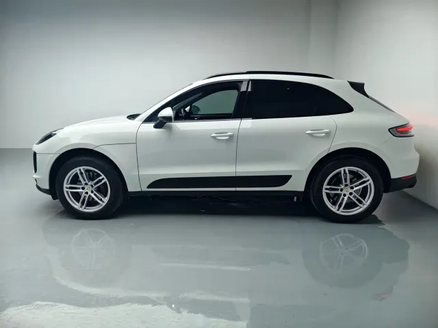 Porsche Macan — Фото автомобиля 9