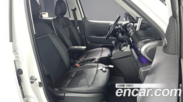 Hyundai Casper Casper Turbo Inspiration — Фото автомобиля 26