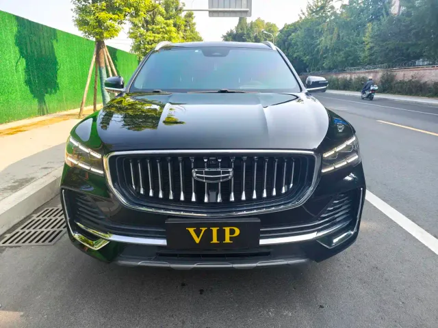 Geely Xingyue L — Фото автомобиля 2