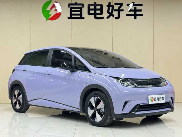 BYD Dolphin — Фото автомобиля 3