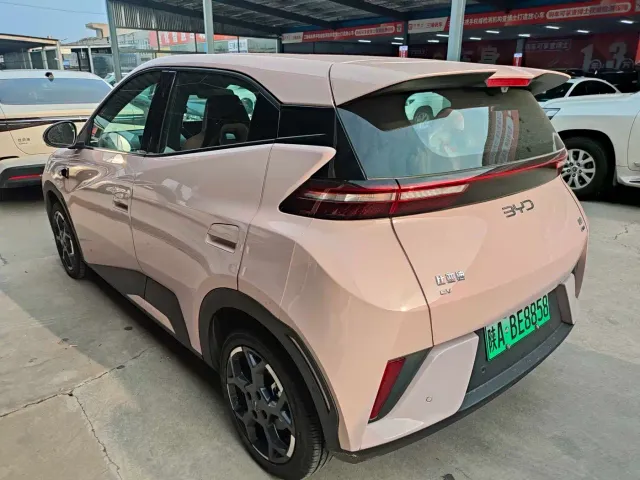 BYD Seagull — Фото автомобиля 10