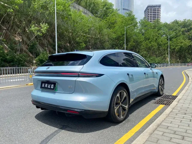 Nio ET5 Touring — Фото автомобиля 7