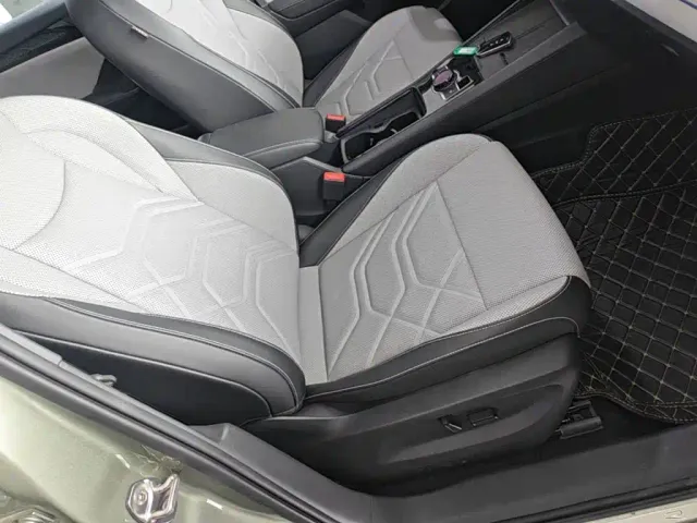 Volkswagen Tayron — Фото автомобиля 24