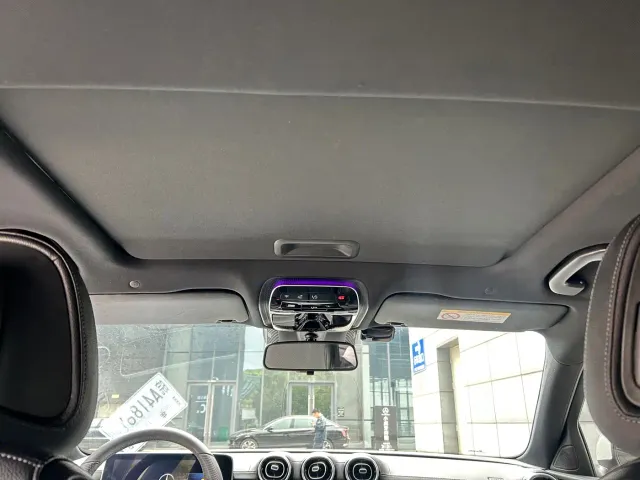 Mercedes-Benz C-Class — Фото автомобиля 13