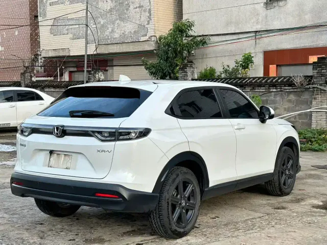 Honda XR-V — Фото автомобиля 5