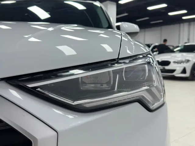 Audi Q3 — Фото автомобиля 7