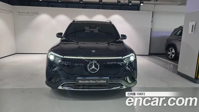 Mercedes-Benz EQB X243 — Фото автомобиля 6
