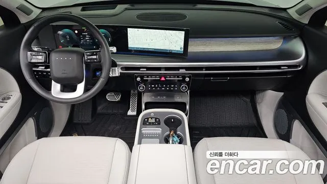 Hyundai Ioniq9 — Фото автомобиля 5