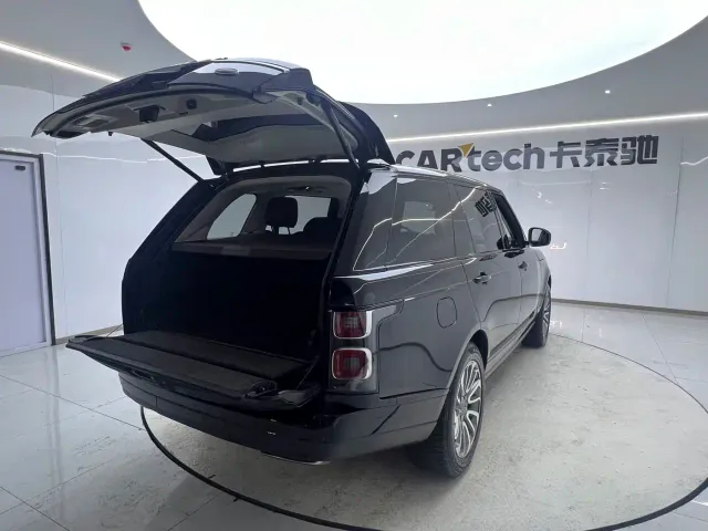 Land Rover Range Rover — Фото автомобиля 26