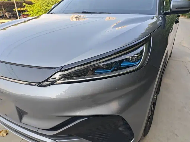 BYD Yuan PLUS — Фото автомобиля 23