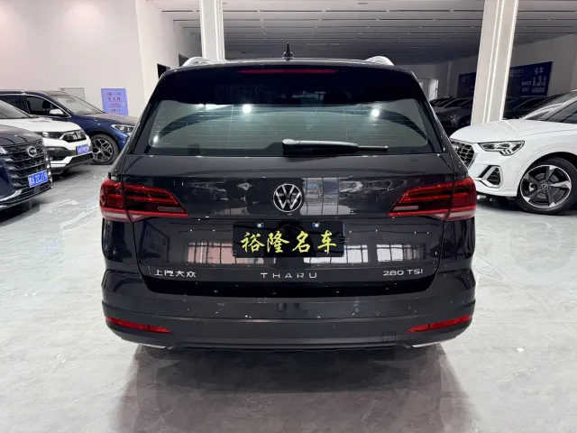 Volkswagen Tharu — Фото автомобиля 5