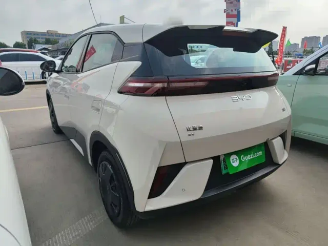 BYD Seagull — Фото автомобиля 4