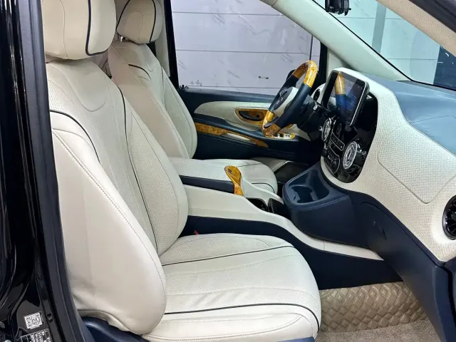 Mercedes-Benz Vito — Фото автомобиля 8