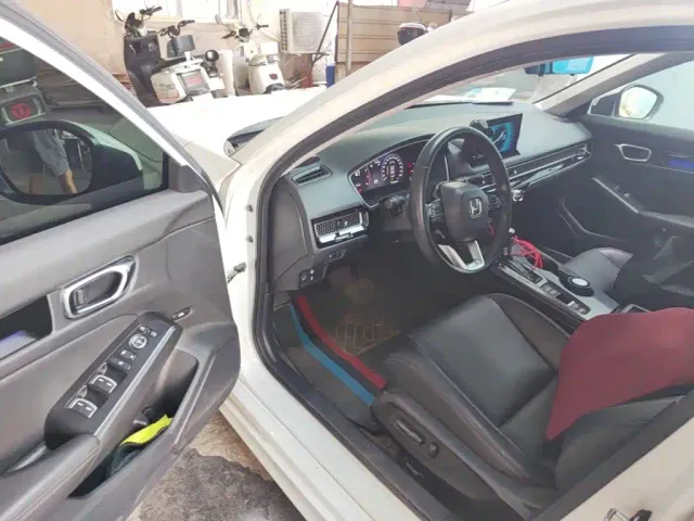 Honda Integra — Фото автомобиля 17