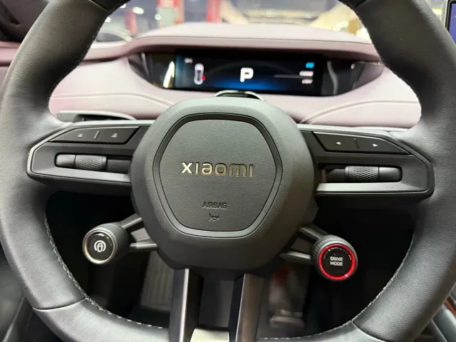 Xiaomi SU7 — Фото автомобиля 19