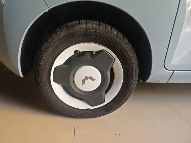 Wuling Hongguang Mini EV — Фото автомобиля 22