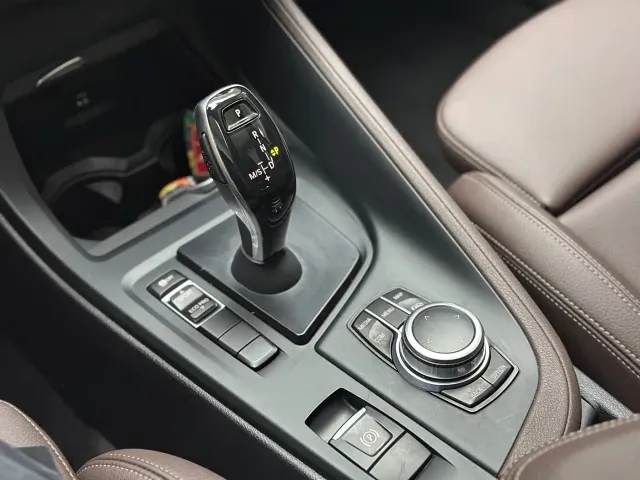 BMW X1 — Фото автомобиля 21