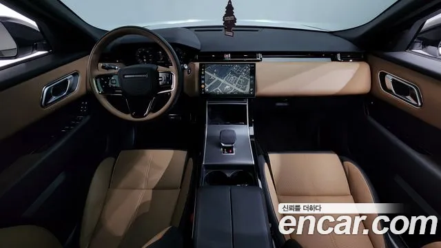 Land Rover Range Rover Velar Range Rover Velar 3.0 P400 Dynamic HSE — Фото автомобиля 7