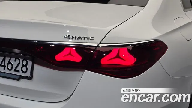 Mercedes-Benz E-Class W214 — Фото автомобиля 8