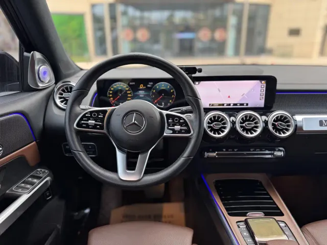 Mercedes-Benz GLB-Class — Фото автомобиля 6