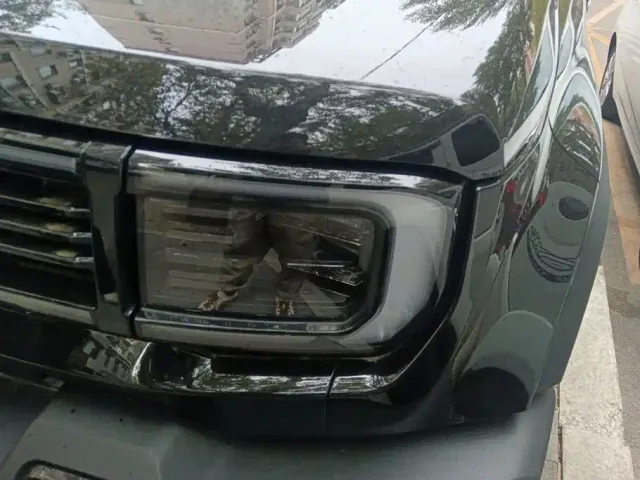 BAIC BJ40 — Фото автомобиля 5