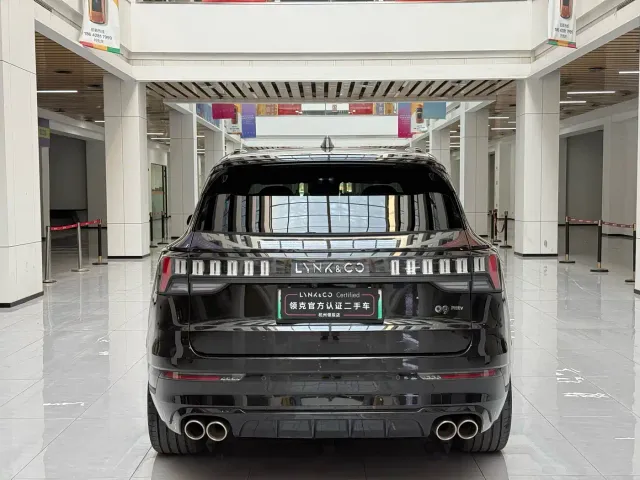 Lynk & Co 09 EM-P — Фото автомобиля 4