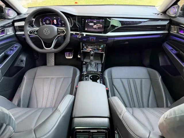 Volkswagen Passat — Фото автомобиля 6
