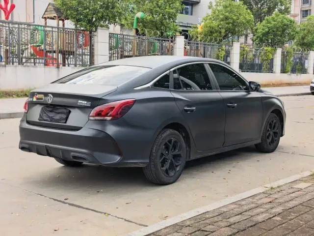MG 5 — Фото автомобиля 7