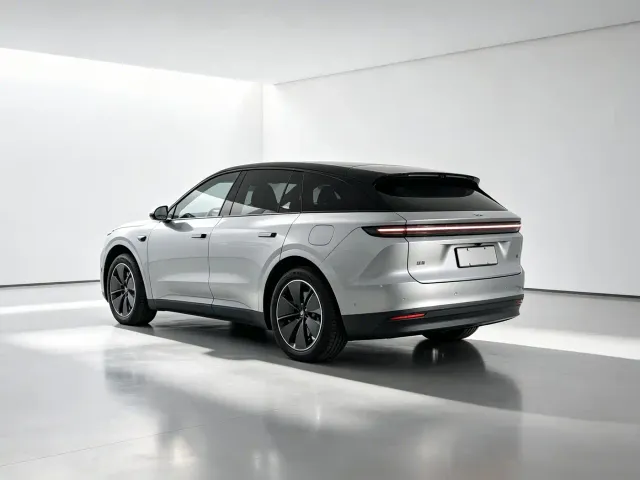 Li Auto i6 — Фото автомобиля 4