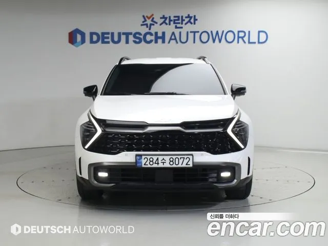 Kia Sportage Generation 5 — Фото автомобиля 3