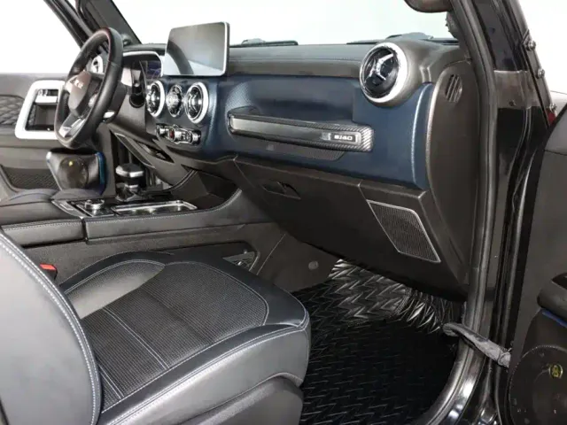 BAIC BJ40 — Фото автомобиля 8