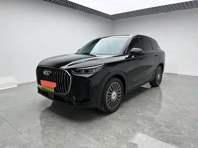 Фотография автомобиля — Chery Tiggo 9