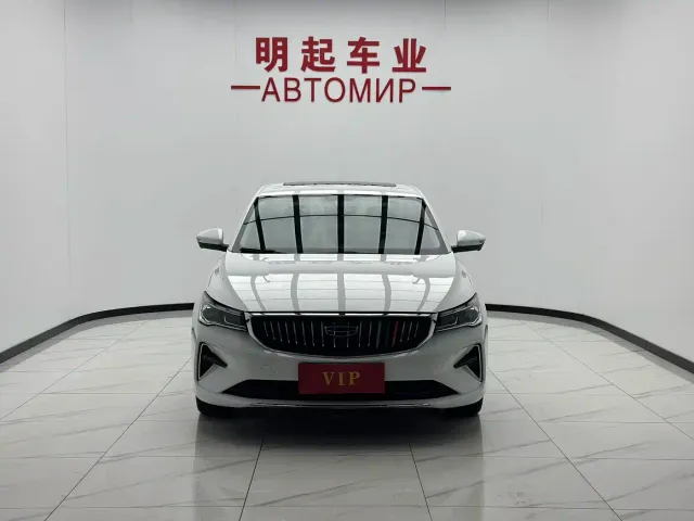 Geely Emgrand — Фото автомобиля 3