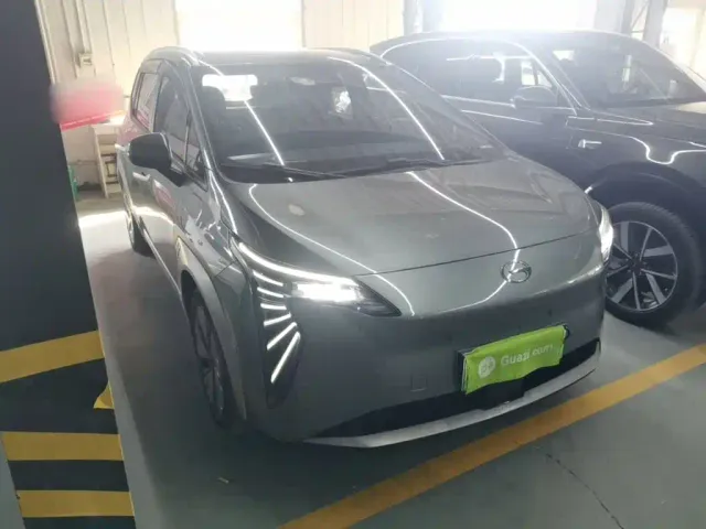 GAC Aion Y — Фото автомобиля 3