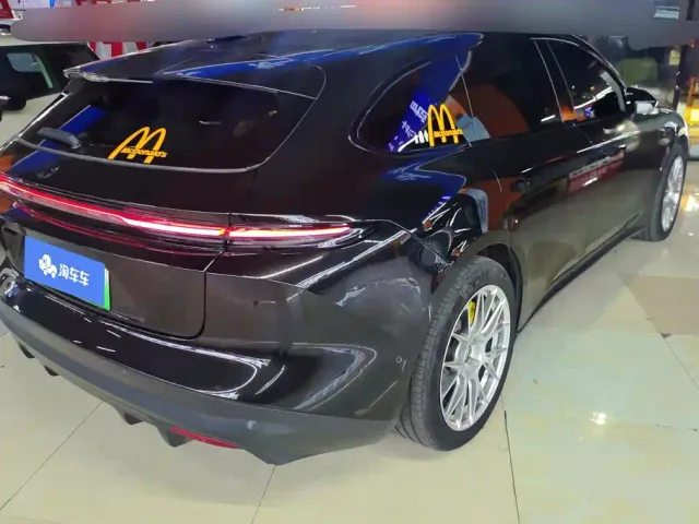 Nio ET5 Touring — Фото автомобиля 3