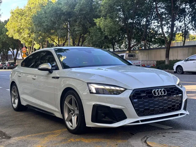 Audi A5 — Фото автомобиля 3