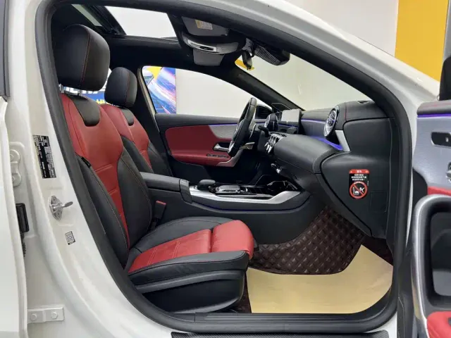 Mercedes-Benz A-Class AMG — Фото автомобиля 19