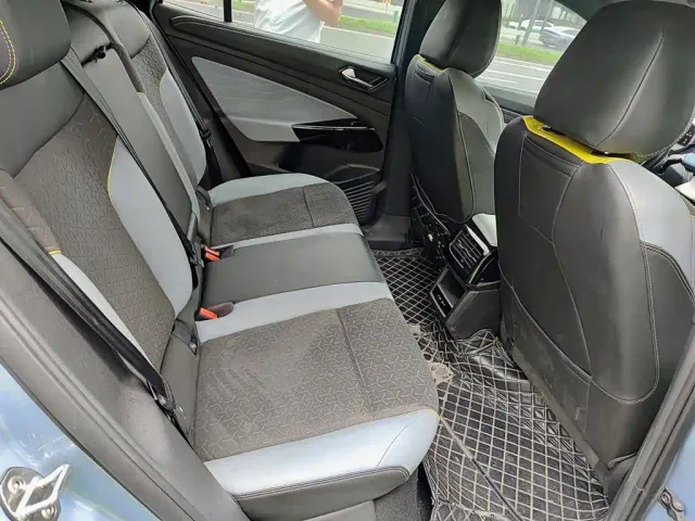Volkswagen Volkswagen ID.4 X 2021 Pro Ultimate Long Range Edition — Фото автомобиля 11