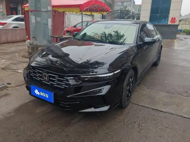 Фотография автомобиля — Honda Accord