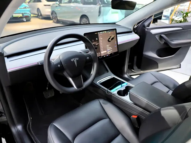 Tesla Model Y — Фото автомобиля 9