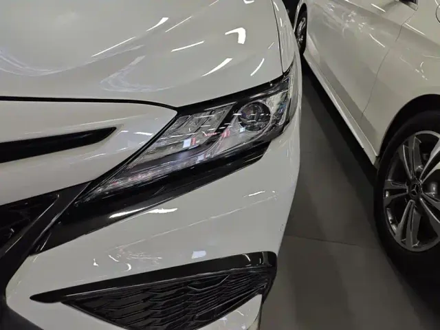 Toyota Camry — Фото автомобиля 5