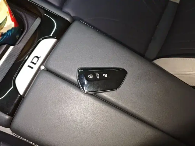 Volkswagen ID.7 Vizzion — Фото автомобиля 8